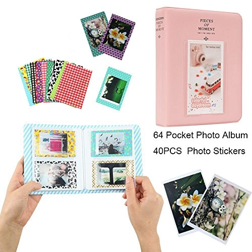 Instant Camera Accessories Bundle
