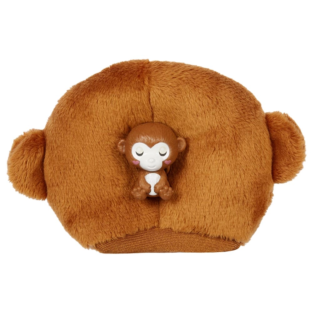 Chelsea Doll - Cutie Reveal Jungle Series Tiger