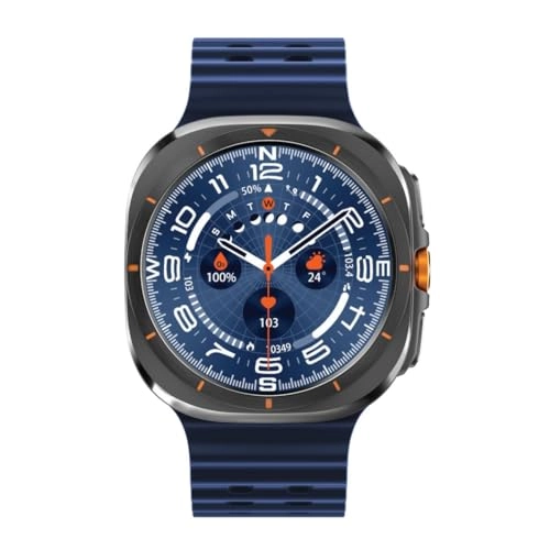 Amoled Smart Watch 34mm