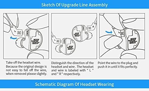 ZS10 Pro Wired Earbud