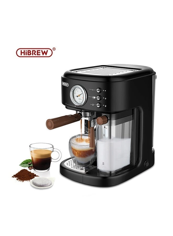 HiBREW Semi-automatic Coffee Machine H8A