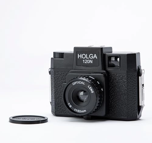 120N - 60mm f/8 + B+W Film Pack - 120