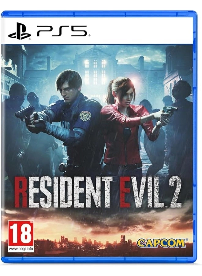 Resident Evil 2