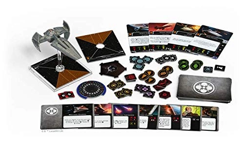 X-Wing 2ND Ed: Sith Infiltrator