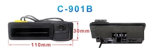 Backup Camera - Night vision 648*488 pixels