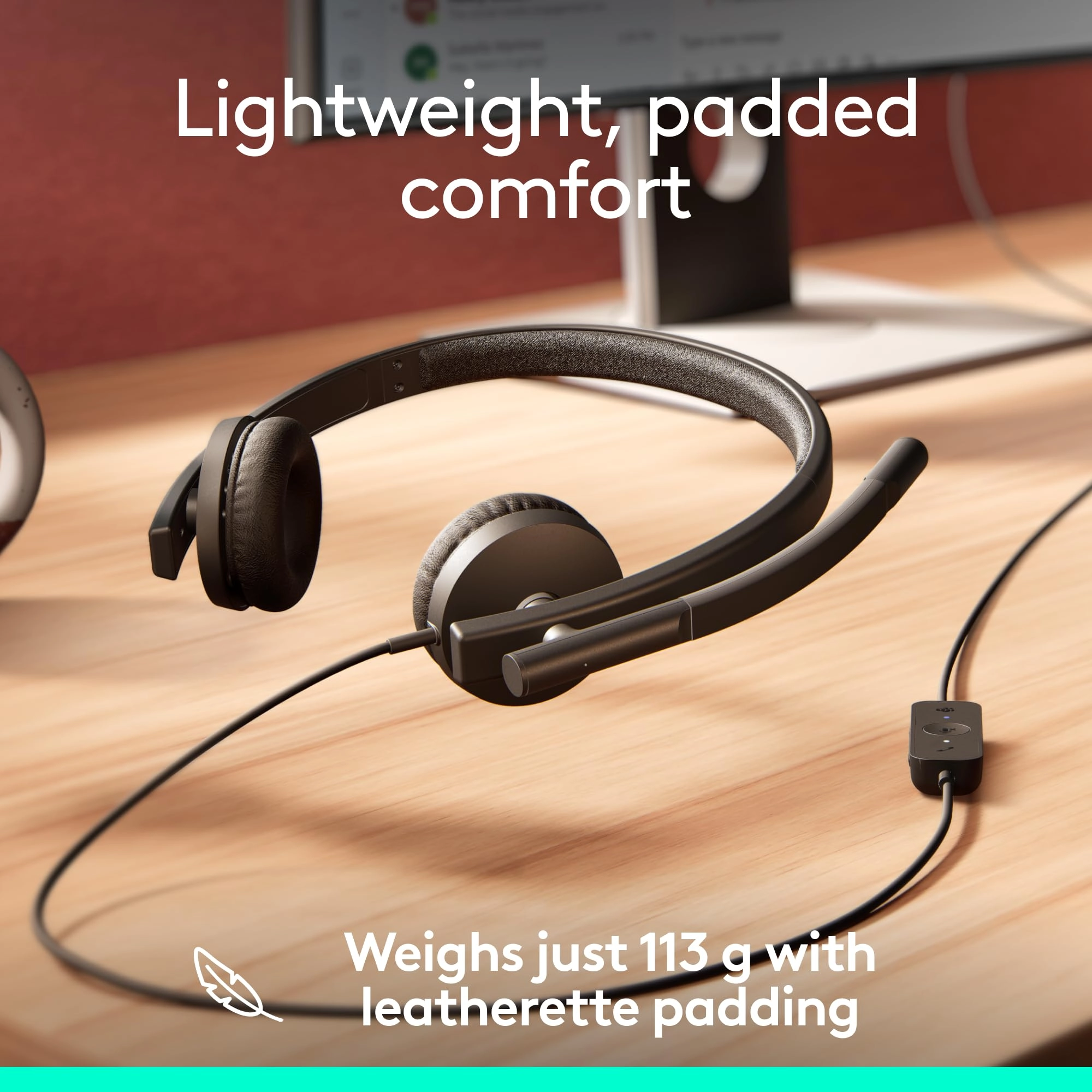 H570e - Wired Headset