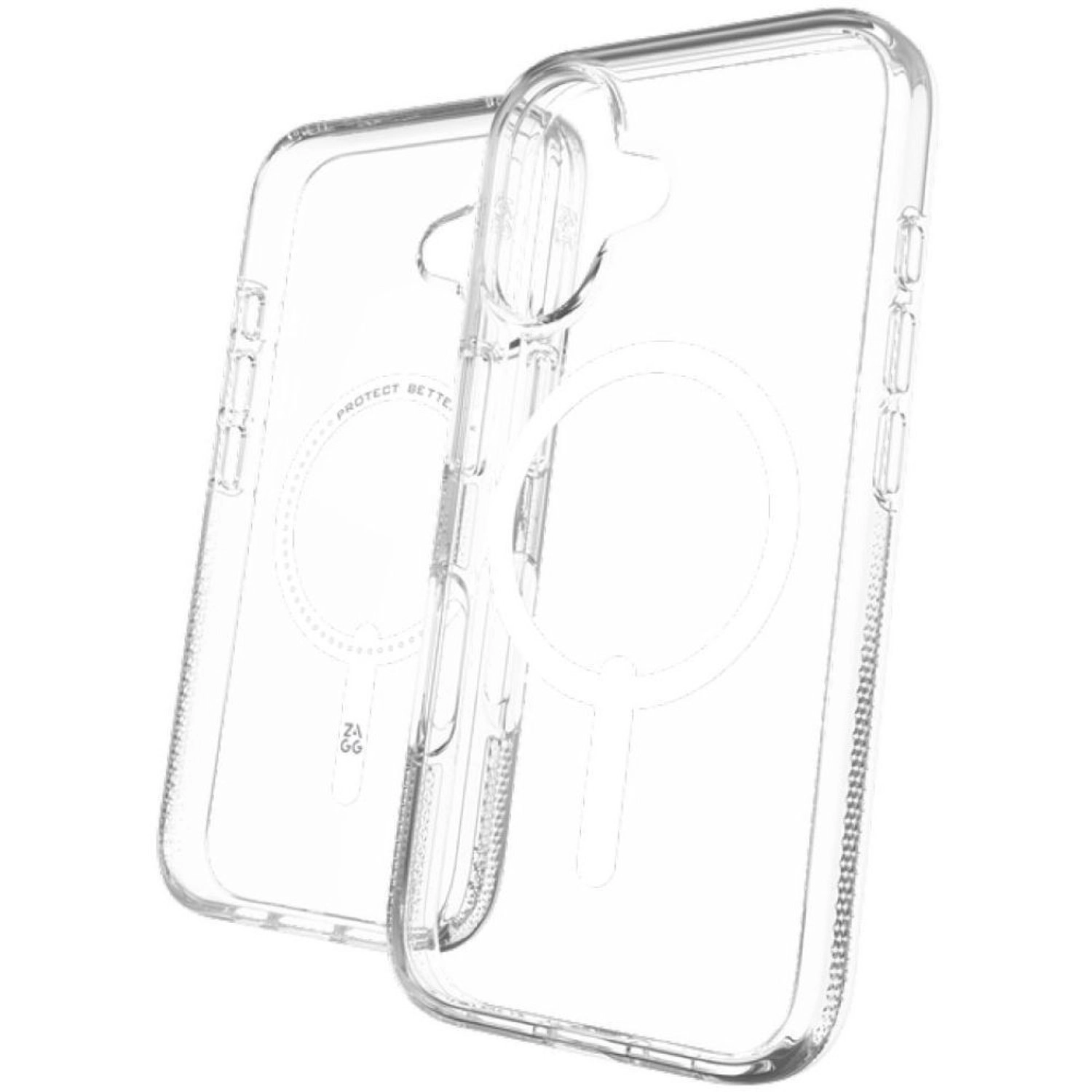 Crystal Palace Snap for iPhone 16 - Graphene