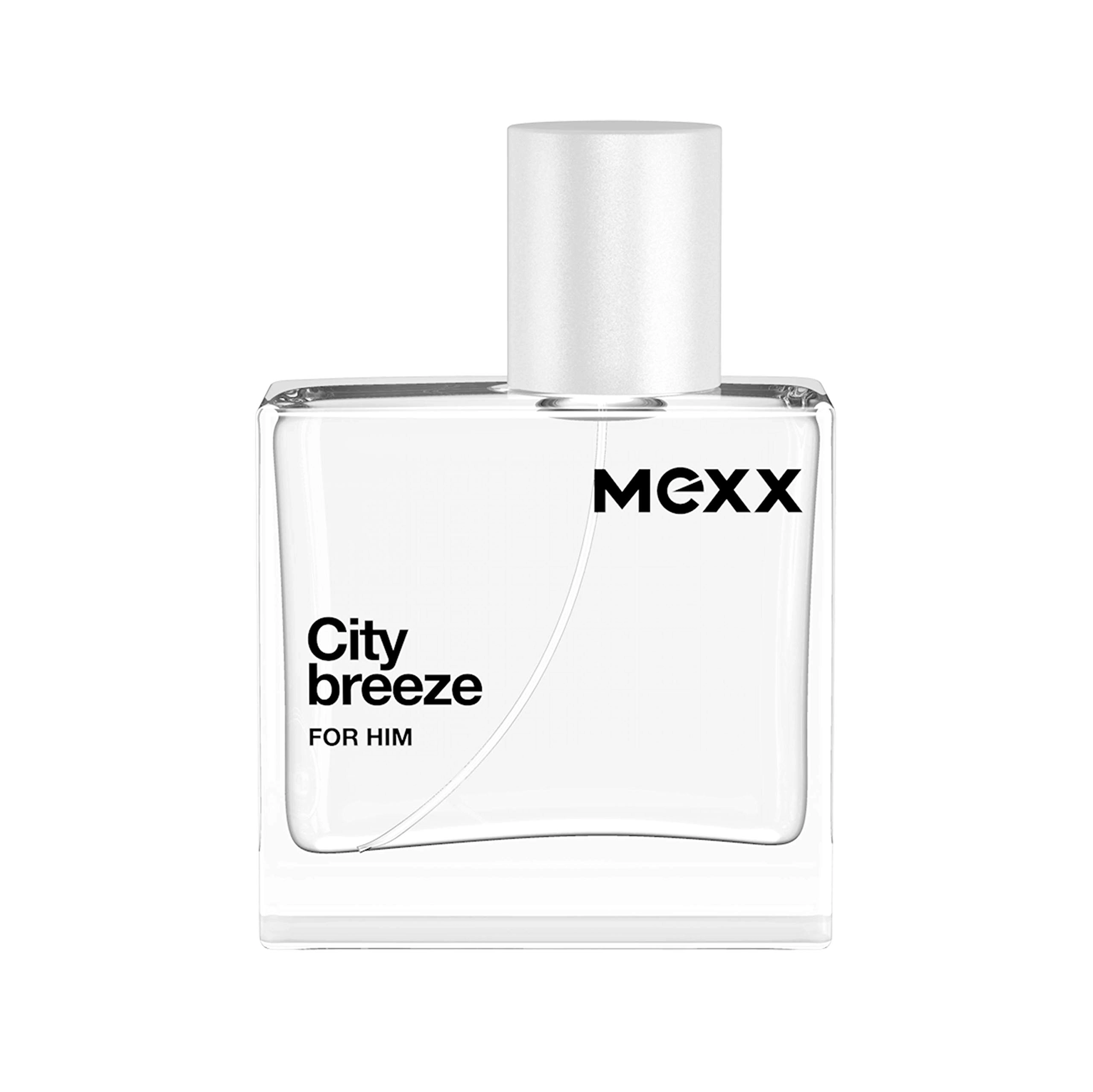 MEXX City Breeze Eau de Toilette 30 ml