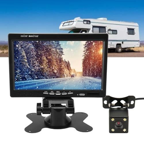 Backup Camera - Night vision Wireless 1080P