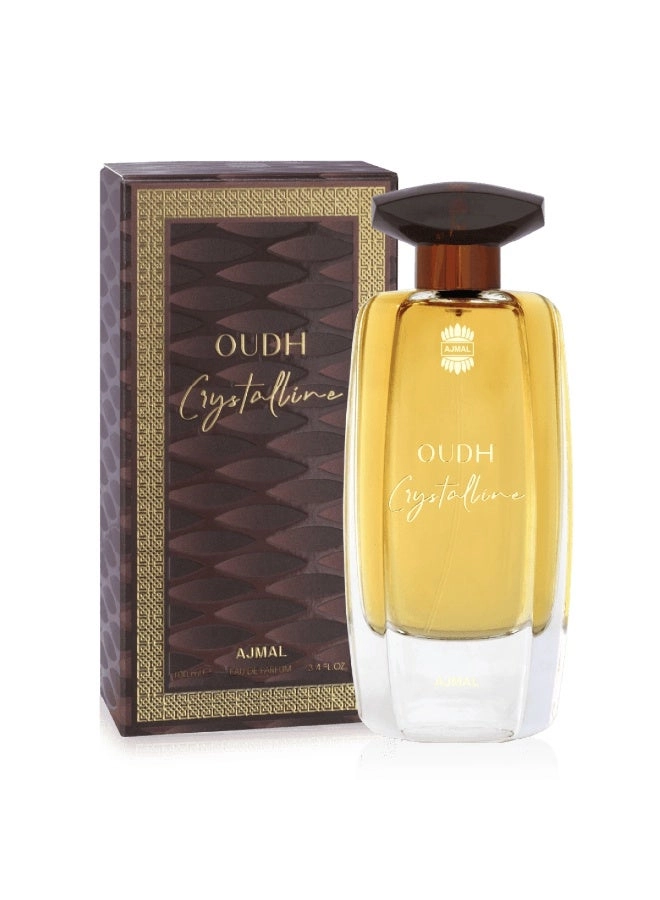 Oudh Crystalline Eau de Parfum 100 ml