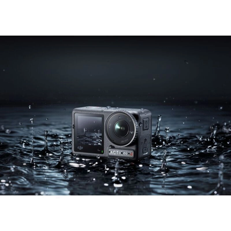 Osmo Action 4 4K120 Adventure Combo