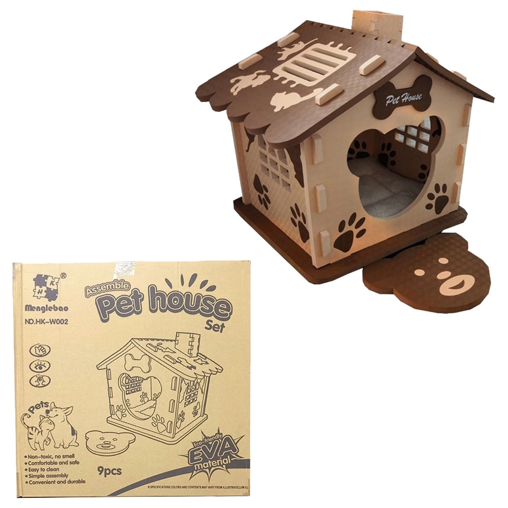 Eva High-End Game House