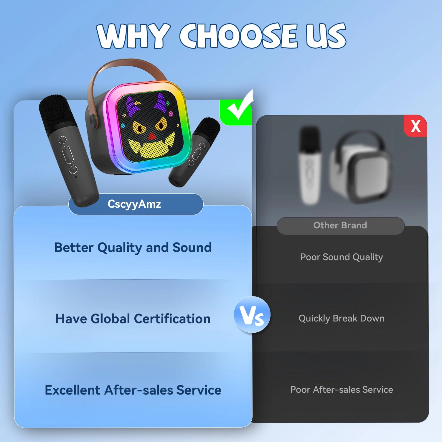 K-51 - 2 Wireless Microphone