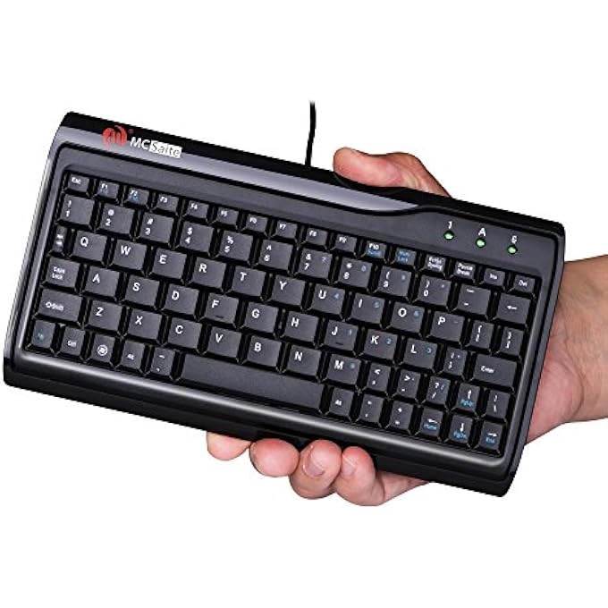 Super Mini Wired Keyboard - Wired
