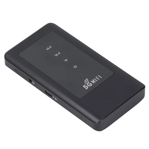 5G WiFi Mobile Hotspot - 5G WiFi6 2.77Gbps