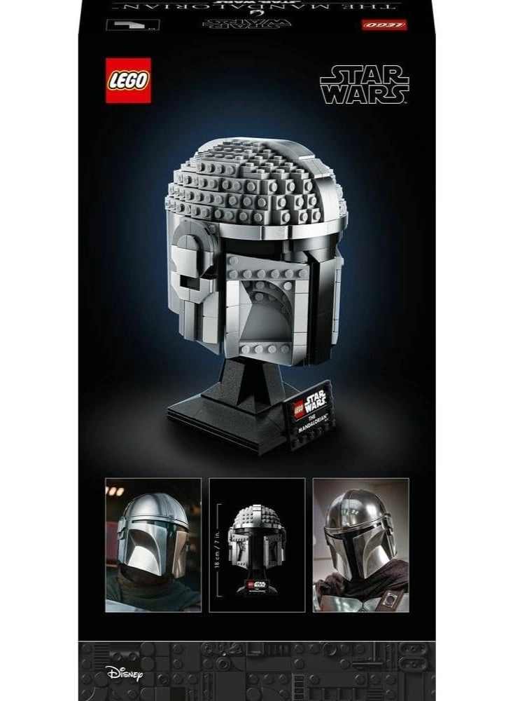 Star Wars The Mandalorian Helmet (75328)