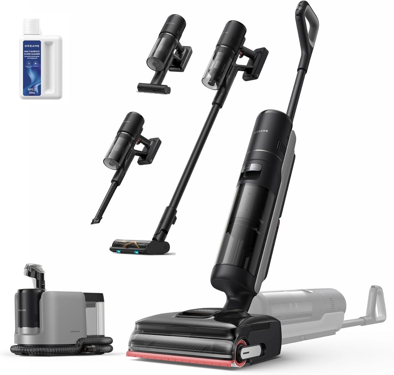 Dreame H15 Pro - Wet & Dry Upto 60 mins