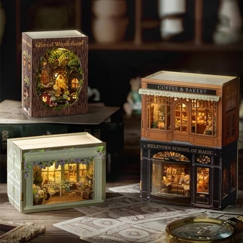 Miniature House Kit