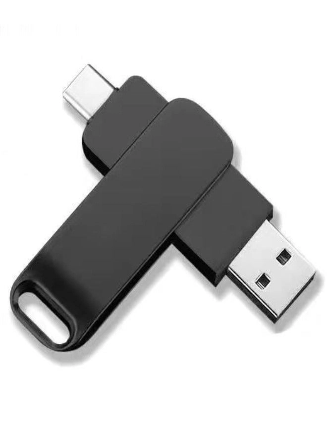 Flash Drive - USB3.0 Type-C Dual 2TB