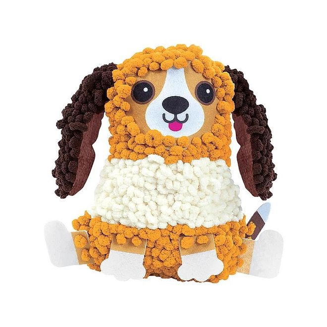 Puppy Plush Puppy Love 19 cm DIY Kit