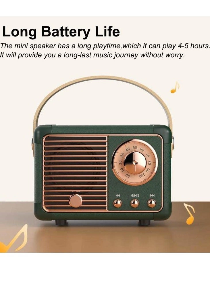 Mini Wireless M3blue Bluetooth Speaker