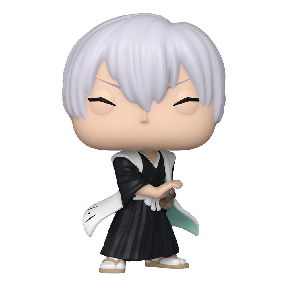 FUNKO TOYS Gin Ichimaru - Bleach - Vinyl Figure (10.16 cm) (FU80258)