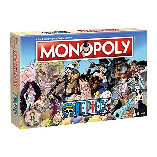 One Piece Monopoly