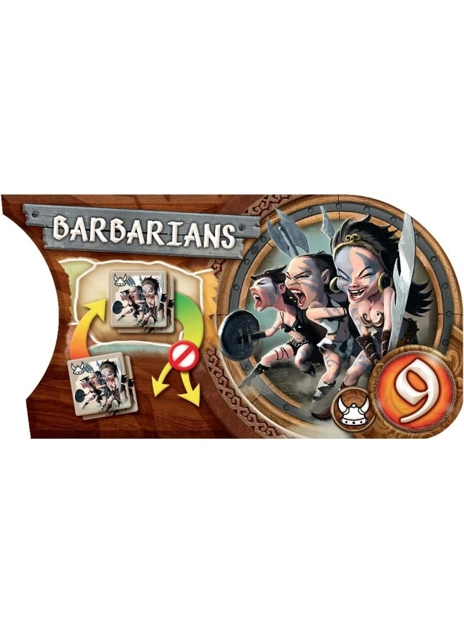 Small World - Race Collection: Be Not Afraid & A Spider Web