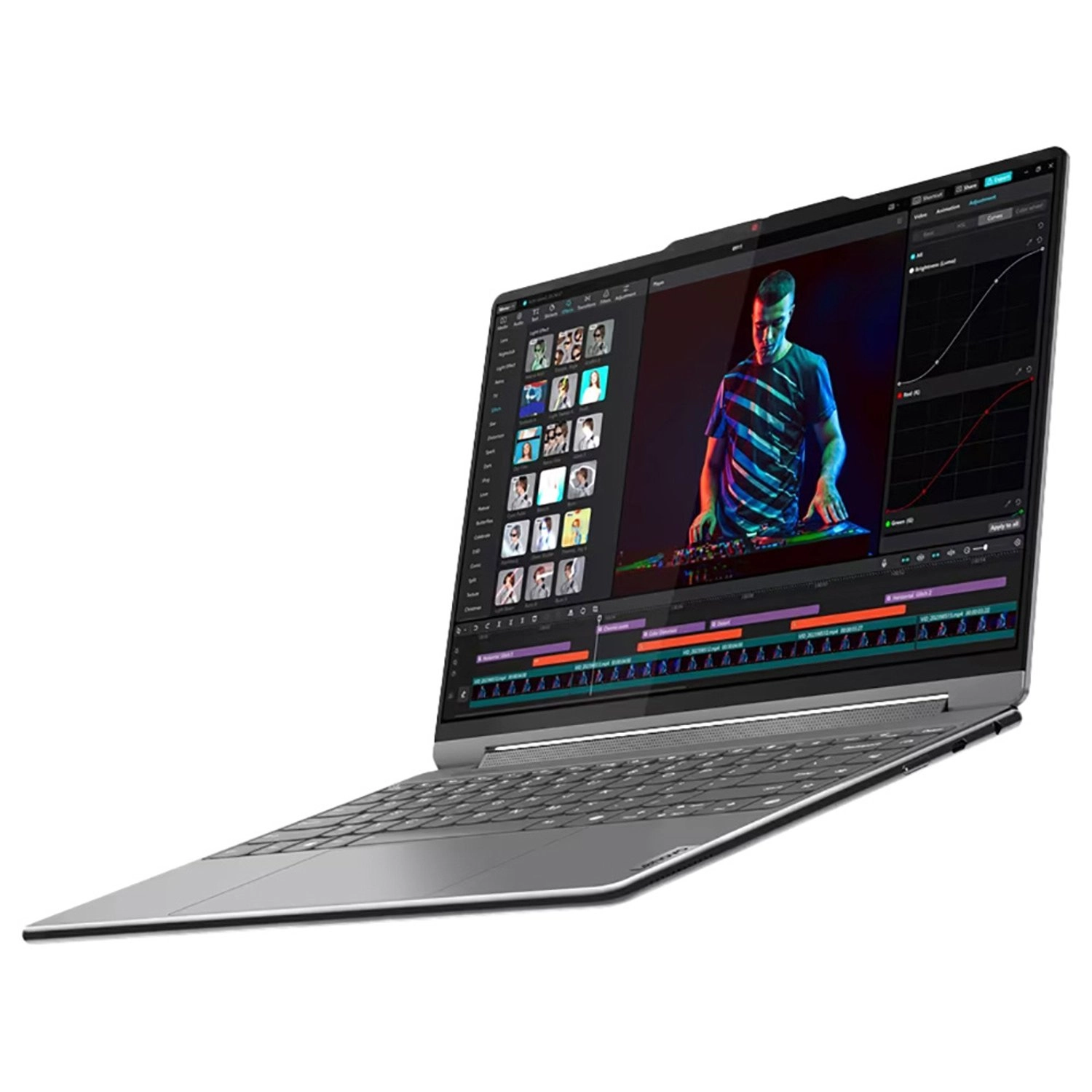 YOGA 9 - 14'' Core Ultra 7-155H 16GB 1000GB SSD