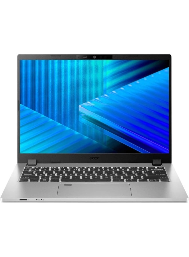 TravelMate P214-56 NX.BSQEM.001 - 14'' Core Ultra 5 225U 16GB DDR5 512GB SSD