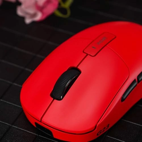 PAW3950 Gaming Mouse - Wireless 2.4G+Wired 2 Mode