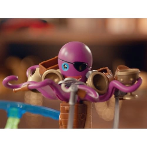 Captain Octo - Pirate Strategy Game