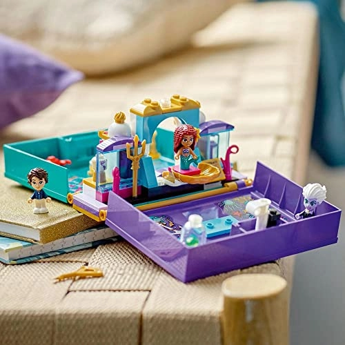 Disney The Little Mermaid Story Book (43213) - Ages 5+