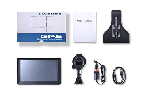 GPS Navigator 84513204215 - 7 inch 512MB+16GB