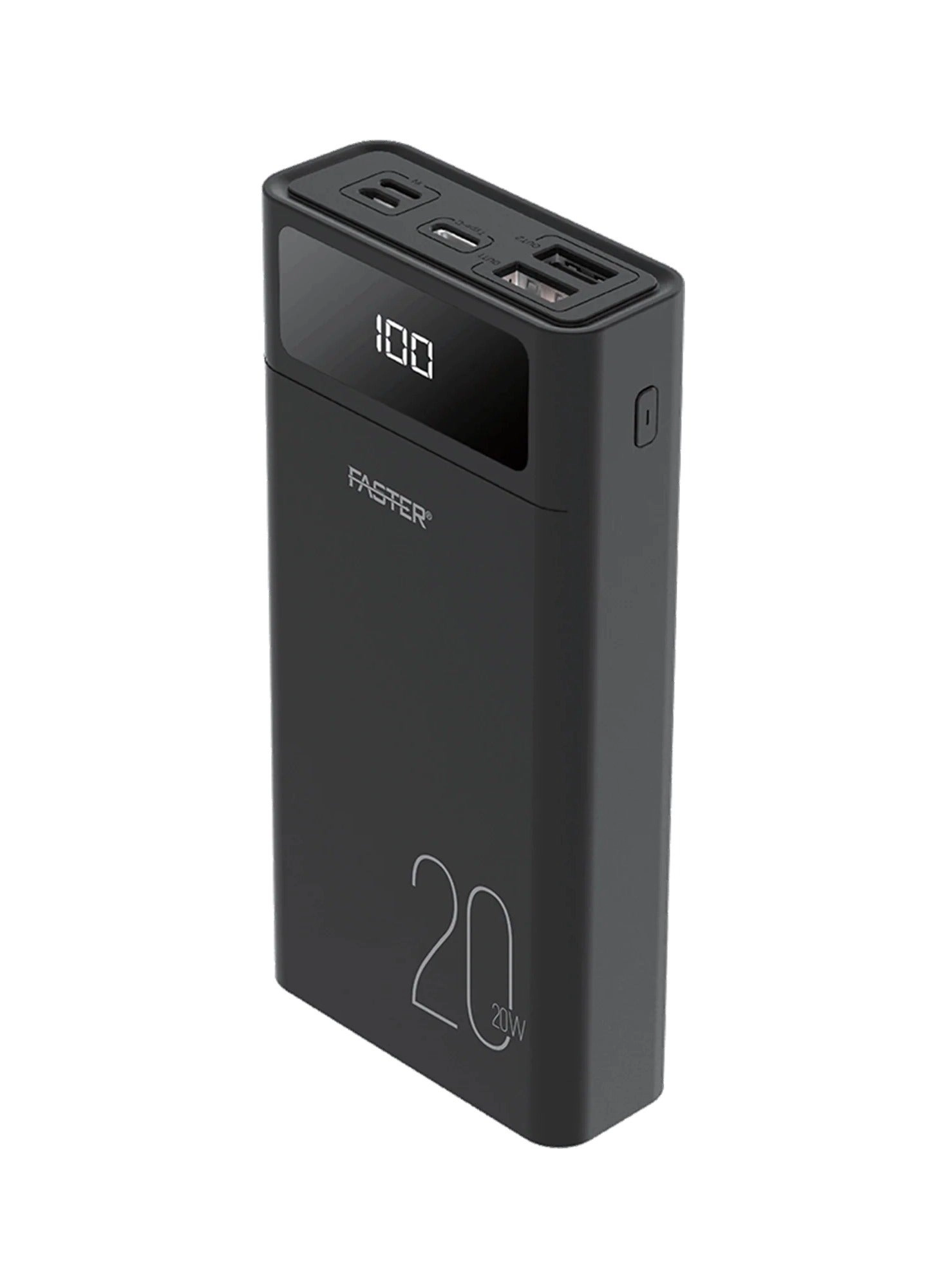S20 PD - 20000 mAh 20W