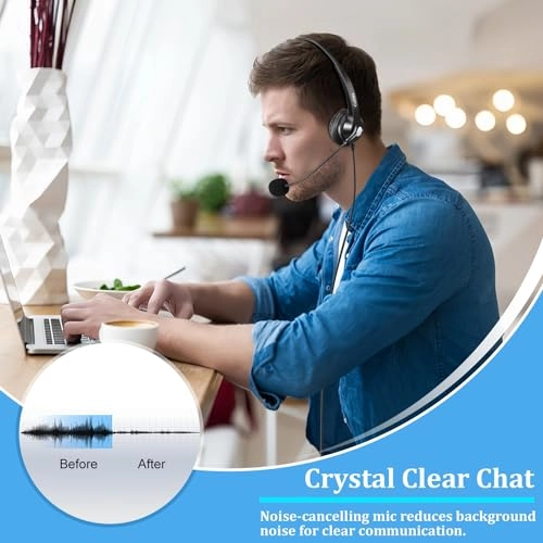 Y500E1 Wired Headset