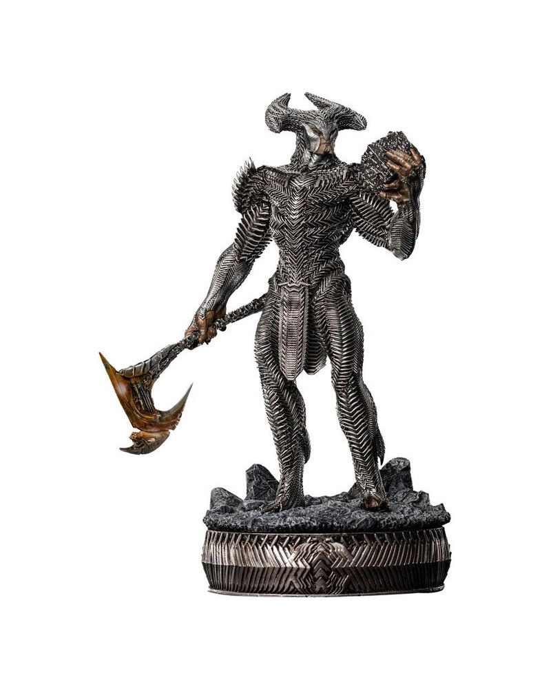 Iron Studios Steppenwolf - Zack Snyder`s Justice League - BDS Art Scale 1/10 Statue