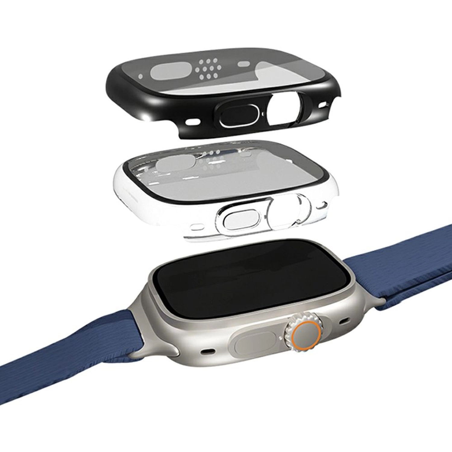 Max & Max Bumper Case for Apple Watch Ultra - 49mm