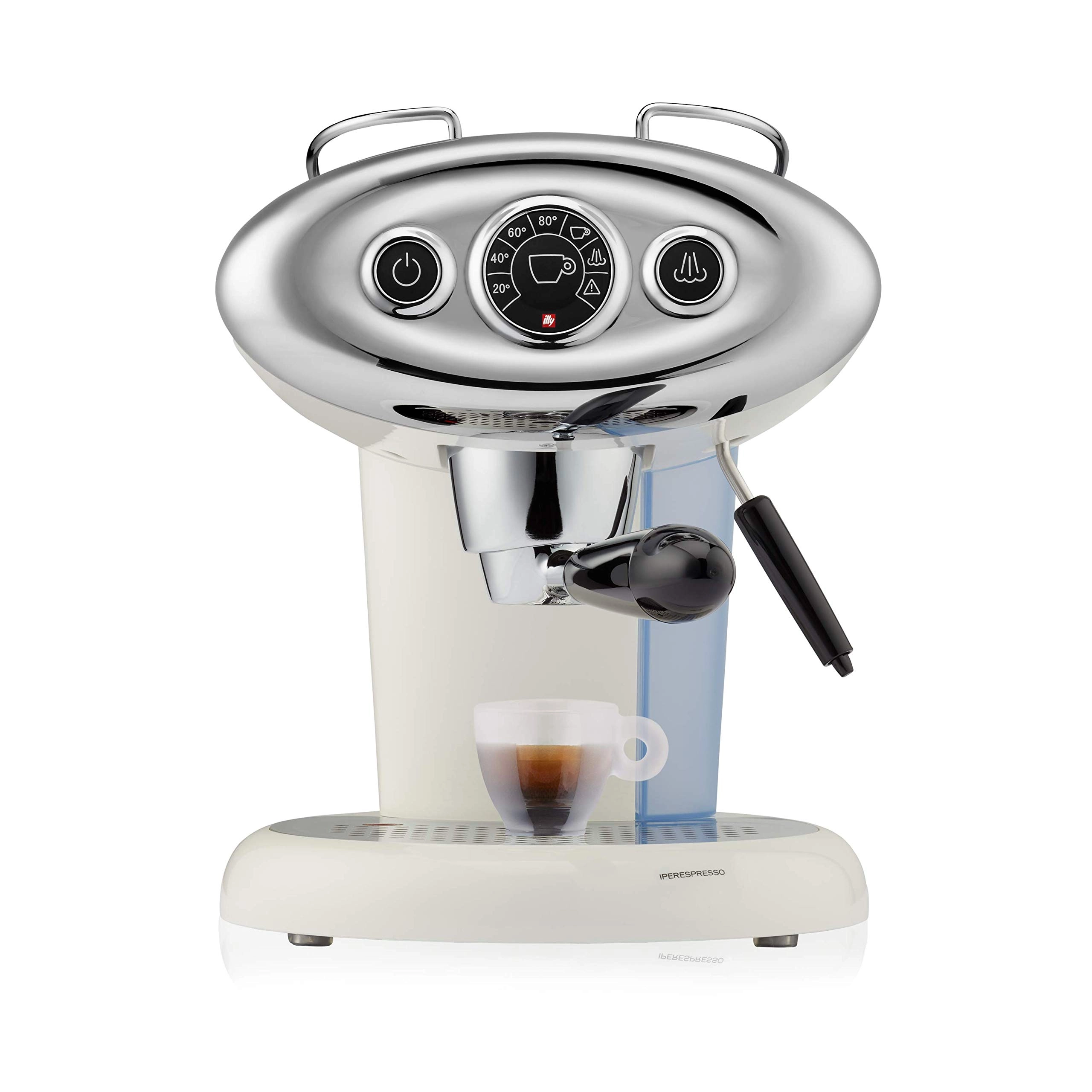 Illy X7 - X7.1 Auto stop Power save