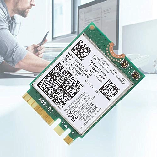 AC 7265 - 2.4/5G 802.11ac