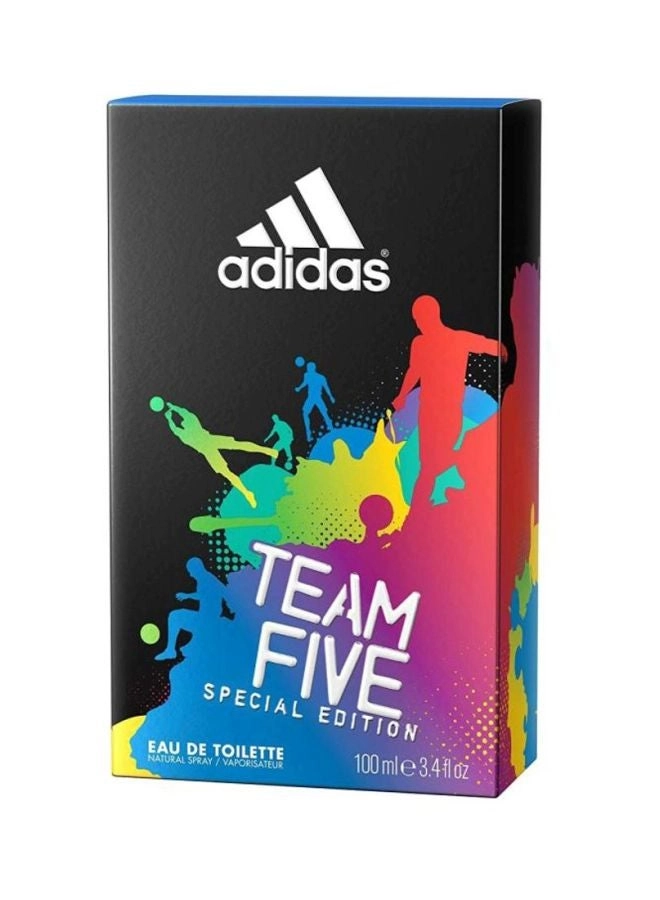 Team Five Eau de Toilette 100ml