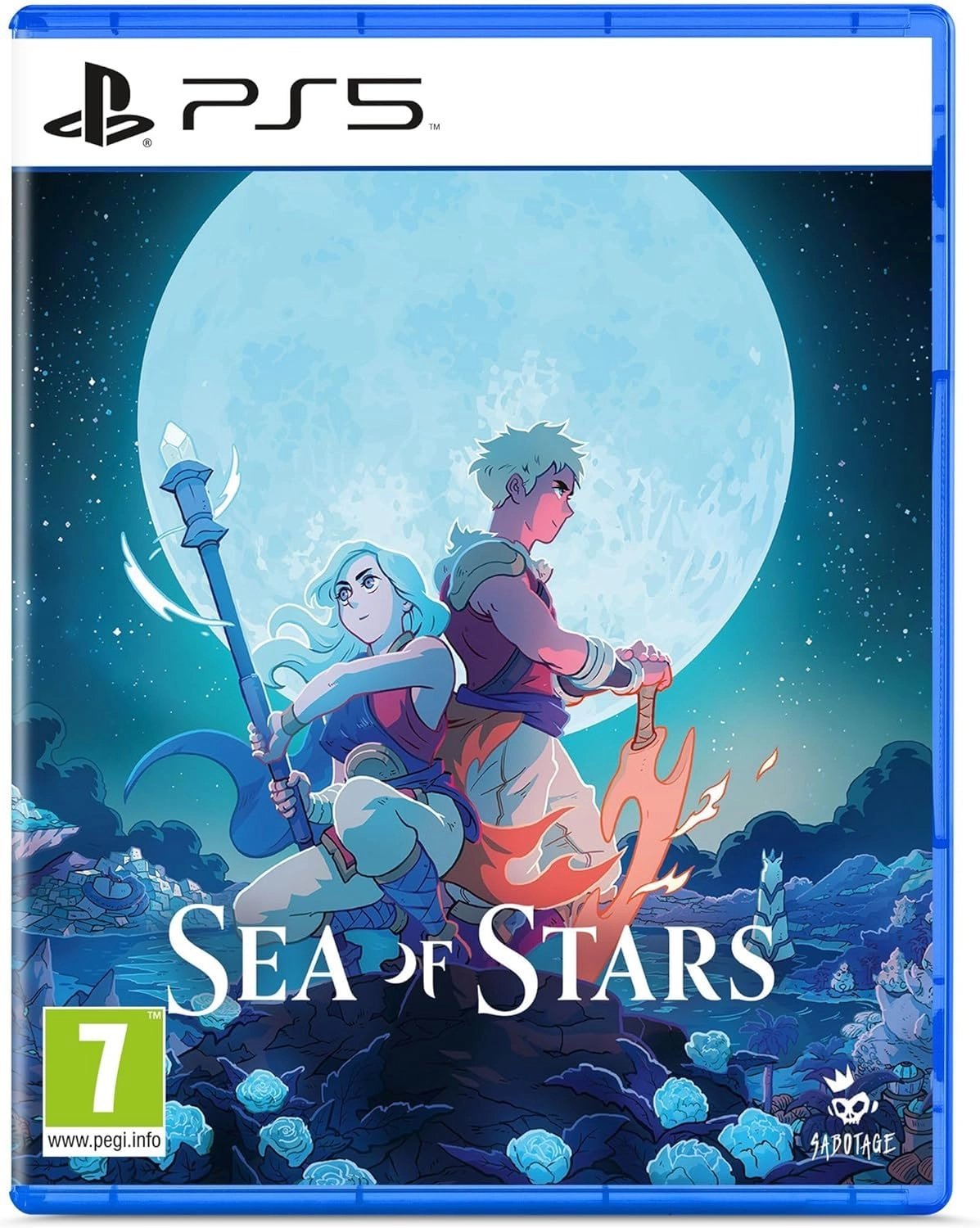 Humble Bundle Sea of Stars - PlayStation 5
