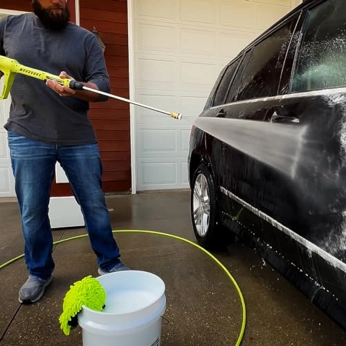 Pressure Washer Hose