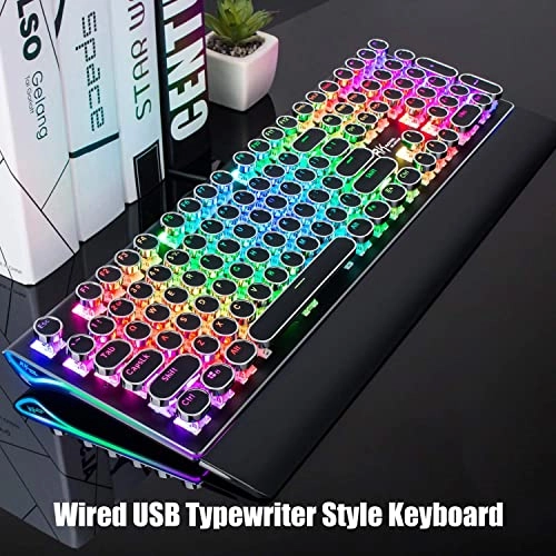 S108 - QWERTY Wired