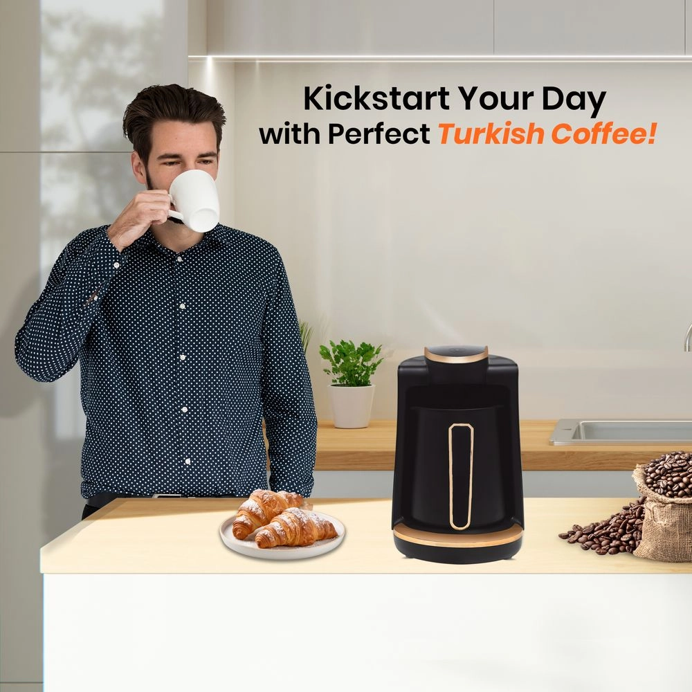 Turkish Coffee Maker 152595