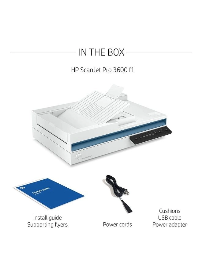 ScanJet Pro 3600