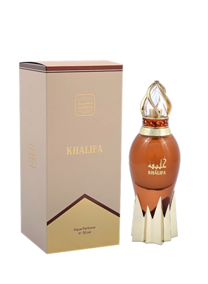 Khalifa Aqua Eau de Parfum 50 ml