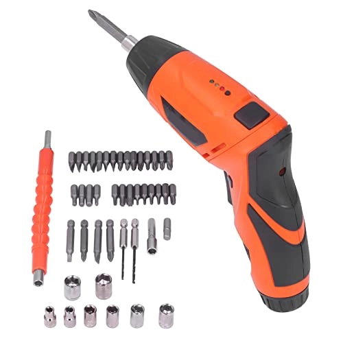Electric Screwdriver Set - 1300mAh