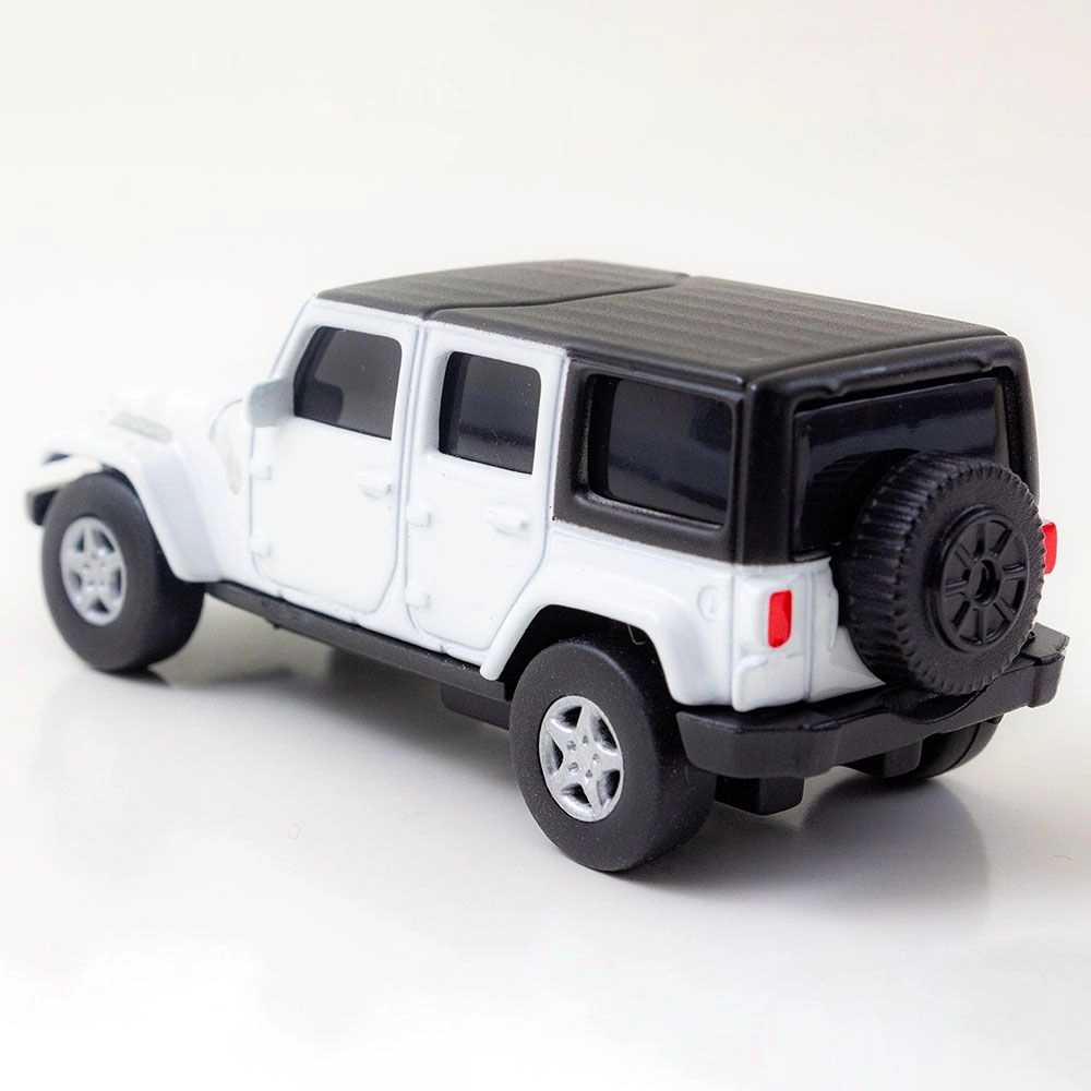 Jeep Wrangler Unlimited - 3 inch