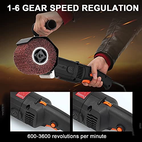 Electronic Polisher Sander - 1400W